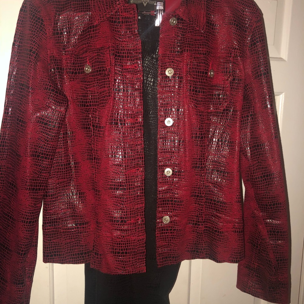 Guess Leather Set